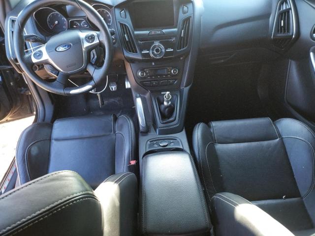 Photo 8 from auction – 2013 FORD FOCUS ST with VIN 1FADP3L94DL249730