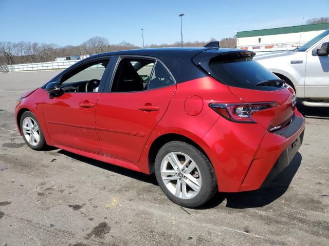Photo 2 from auction – 2021 TOYOTA COROLLA SE with VIN JTND4MBE9M3143387