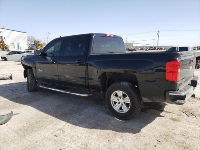 Photo 2 from auction – 2017 CHEVROLET SILVERADO with VIN 3GCUCRERXHG496257