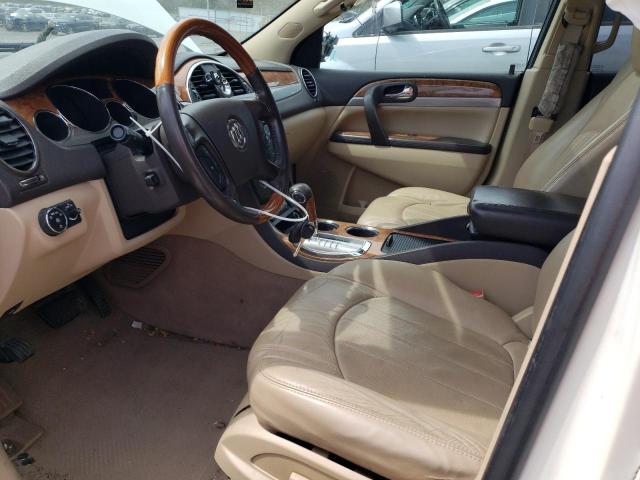 Photo 7 from auction – 2012 BUICK ENCLAVE with VIN 5GAKRDED9CJ268014