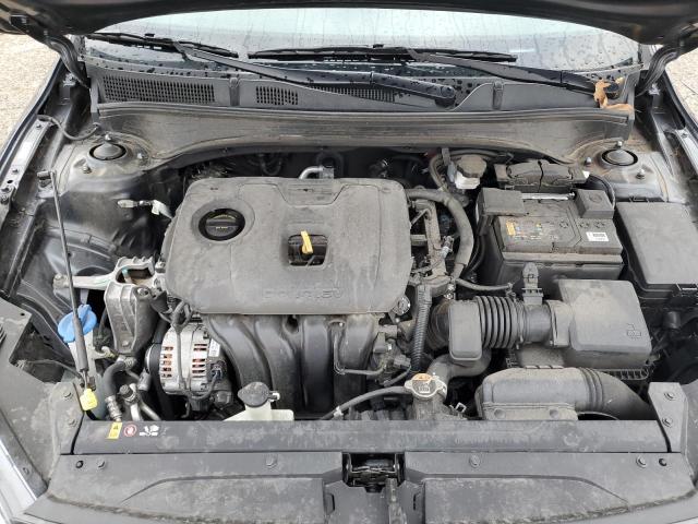 Photo 11 from auction – 2021 KIA FORTE FE with VIN 3KPF24AD7ME346718
