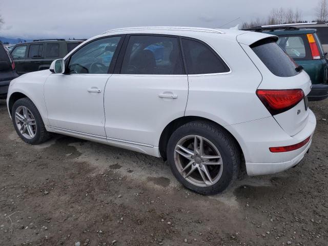 Photo 2 from auction – 2013 AUDI Q5 PREMIUM with VIN WA1LFAFP5DA036041