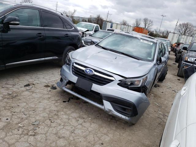 SUBARU LEGACY PRE 2021 with VIN 4S3BWAF63M3009322 - Photo from auction