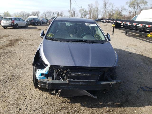Photo 5 from auction – 2015 HYUNDAI ACCENT GLS with VIN KMHCT4AE2FU921347