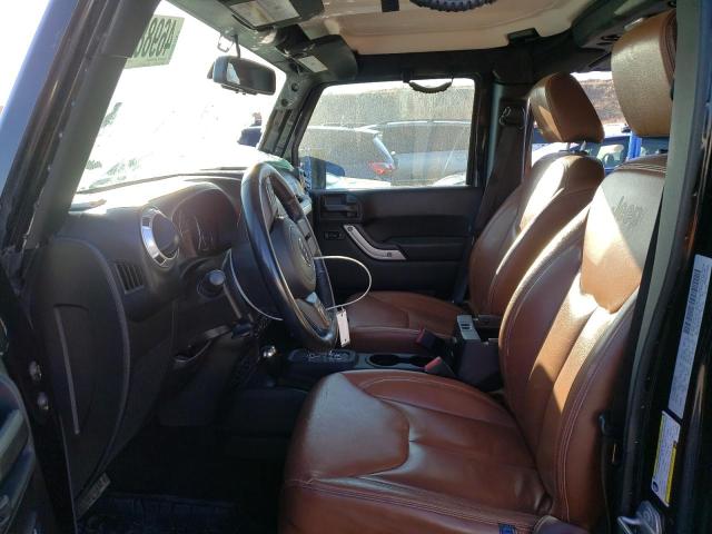 Photo 7 from auction – 2017 JEEP WRANGLER U with VIN 1C4BJWEG0HL752855