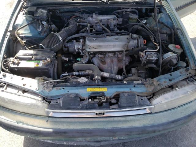 Photo 11 from auction – 1990 HONDA ACCORD EX with VIN JHMCB7662LC075537