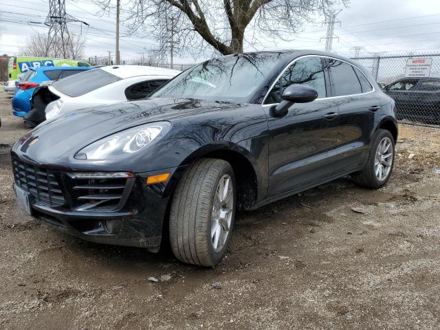 PORSCHE MACAN S 2016 with VIN WP1AB2A54GLB53976 - Photo from auction