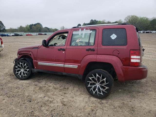 Photo 2 from auction – 2012 JEEP LIBERTY LI with VIN 1C4PJLCK4CW110562