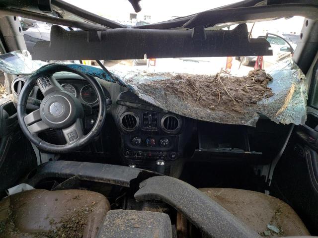 Photo 8 from auction – 2013 JEEP WRANGLER U with VIN 1C4BJWEG0DL582880