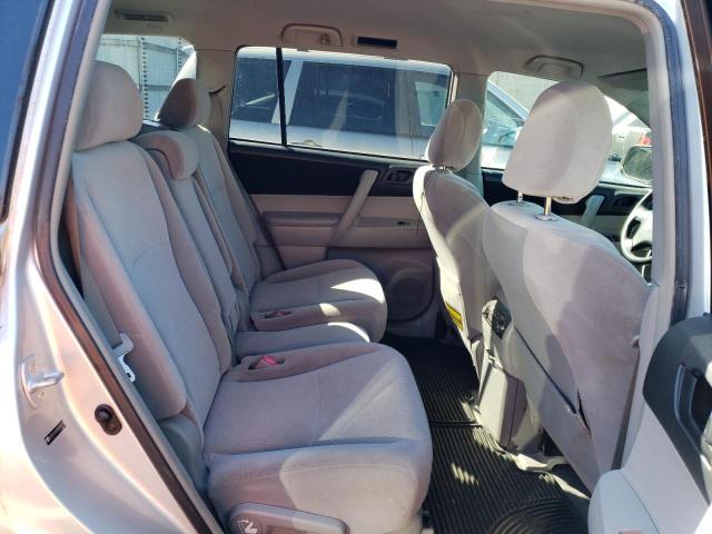 Photo 10 from auction – 2008 TOYOTA HIGHLANDER with VIN JTEES41A782014116