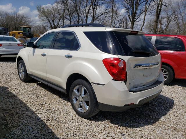 Photo 2 from auction – 2014 CHEVROLET EQUINOX LT with VIN 1GNFLGEK7EZ117945