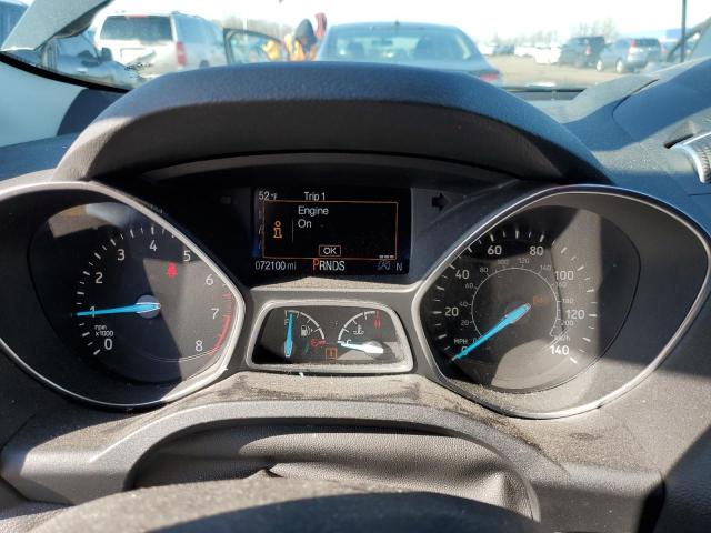 Photo 9 from auction – 2017 FORD ESCAPE SE with VIN 1FMCU9GD2HUD08611