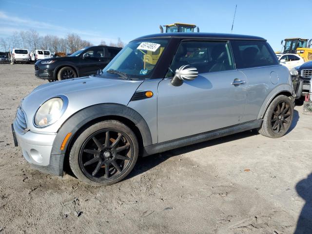 MINI COOPER 2010 with VIN WMWMF3C59ATZ67549 - Photo from auction
