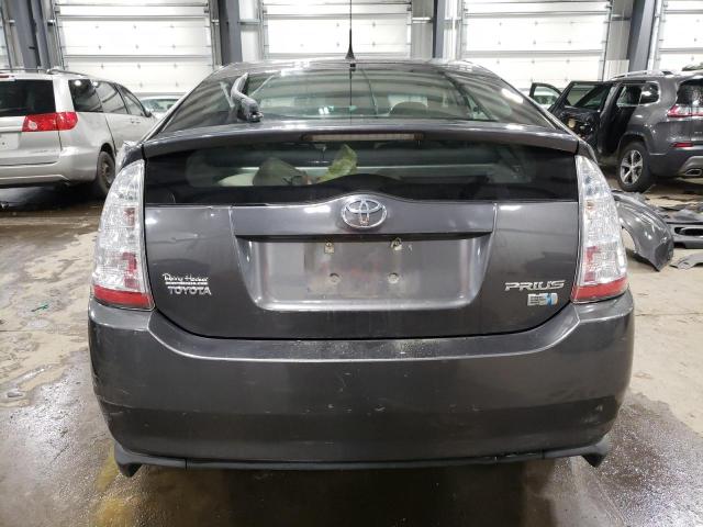 Photo 6 from auction – 2006 TOYOTA PRIUS with VIN JTDKB20U763202360