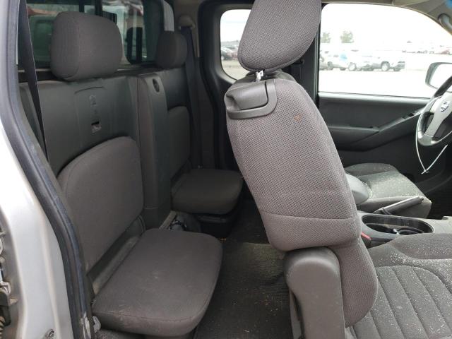 Photo 10 from auction – 2009 NISSAN FRONTIER K with VIN 1N6BD06T89C400475