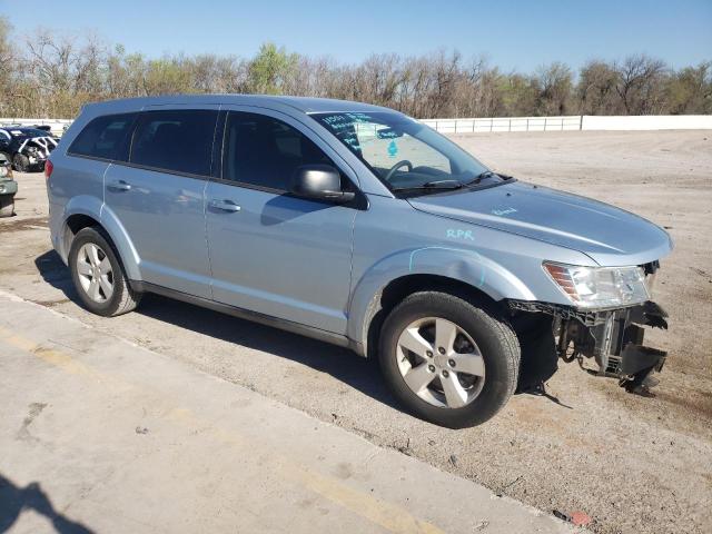 Photo 4 from auction – 2013 DODGE JOURNEY SE with VIN 3C4PDCAB1DT599245