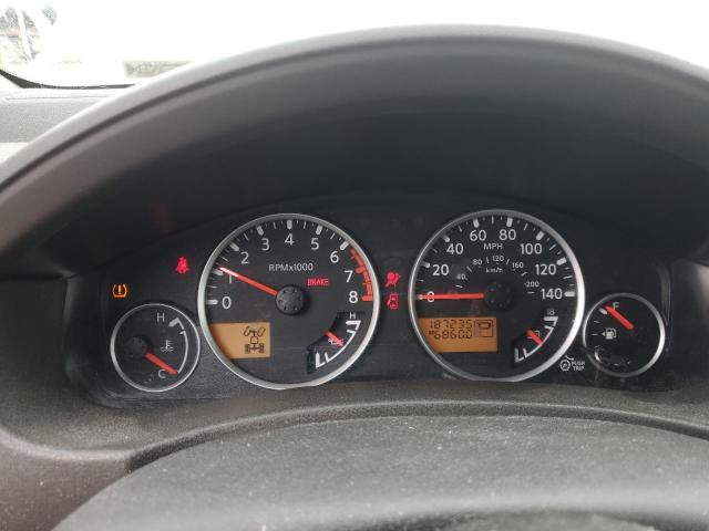 Photo 9 from auction – 2010 NISSAN PATHFINDER with VIN 5N1AR1NB4AC609324