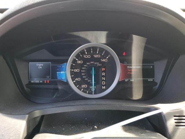 Photo 9 from auction – 2014 FORD EXPLORER X with VIN 1FM5K8D8XEGA65608