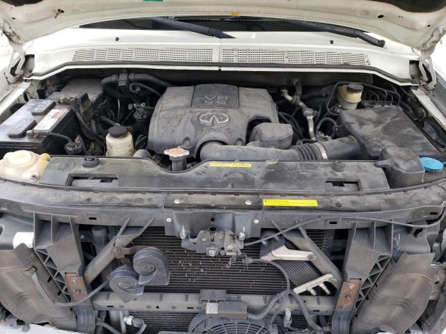 Photo 12 from auction – 2008 INFINITI QX56 with VIN 5N3AA08D98N911213