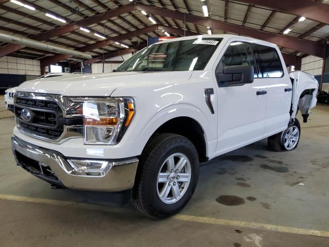 Photo 1 from auction – 2022 FORD F150 SUPER with VIN 1FTEW1EB5NKF08674