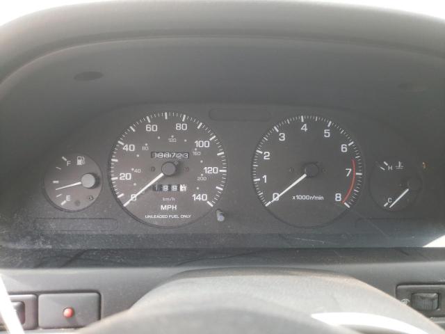 Photo 9 from auction – 1996 NISSAN MAXIMA GLE with VIN JN1CA21D6TT742917