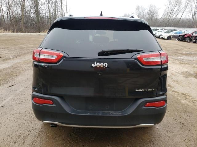 Photo 6 from auction – 2014 JEEP CHEROKEE L with VIN 1C4PJLDB1EW221507