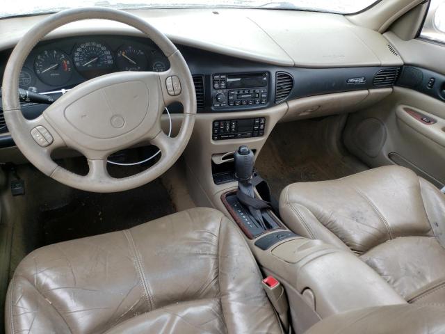 Photo 8 from auction – 2000 BUICK REGAL LS with VIN 2G4WB55K3Y1144455