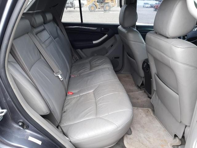Photo 11 from auction – 2003 TOYOTA 4RUNNER LI with VIN JTEBT17RX30001571