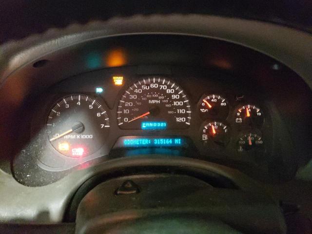 Photo 9 from auction – 2003 CHEVROLET TRAILBLAZE with VIN 1GNDS13S532124196