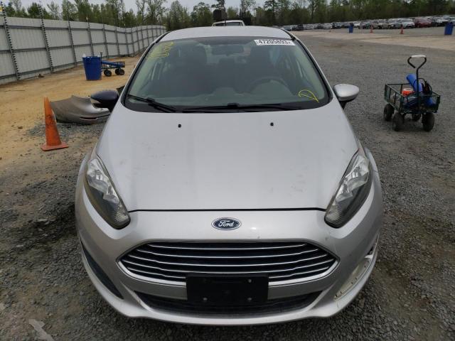 Photo 5 from auction – 2014 FORD FIESTA S with VIN 3FADP4AJ6EM127373