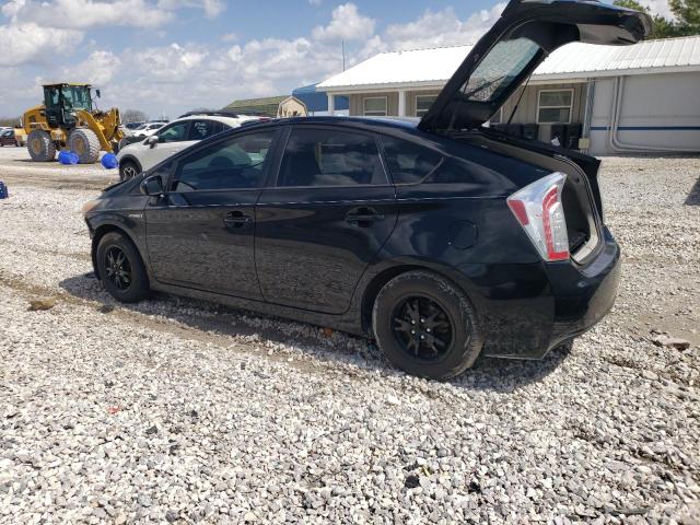 Photo 2 from auction – 2012 TOYOTA PRIUS with VIN JTDKN3DU5C1549118