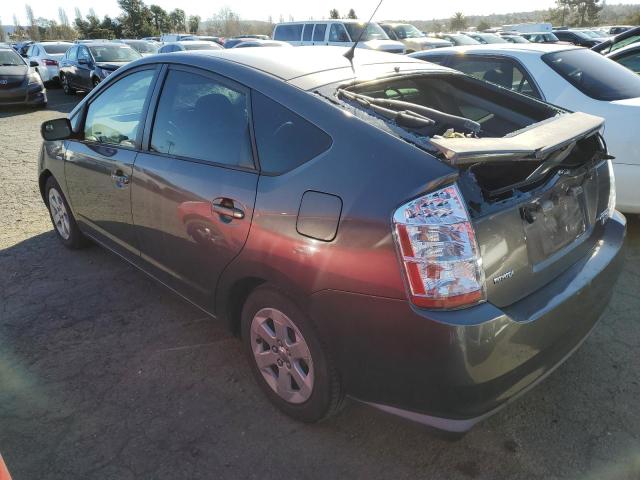 Photo 2 from auction – 2007 TOYOTA PRIUS with VIN JTDKB20U173252964