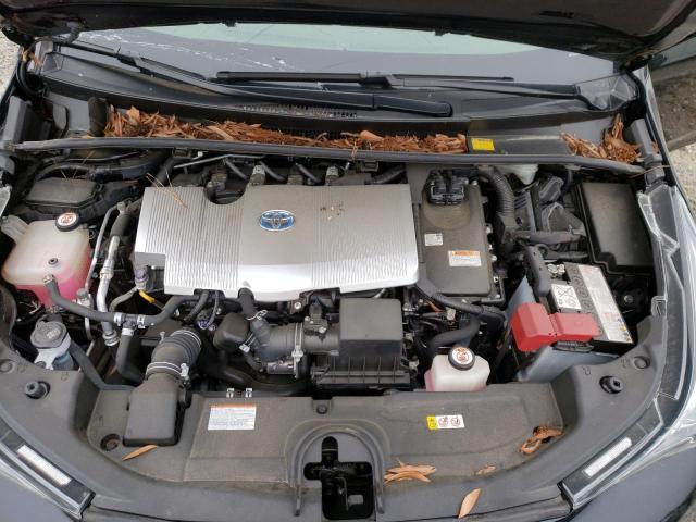 Photo 11 from auction – 2018 TOYOTA PRIUS with VIN JTDKBRFU4J3595291