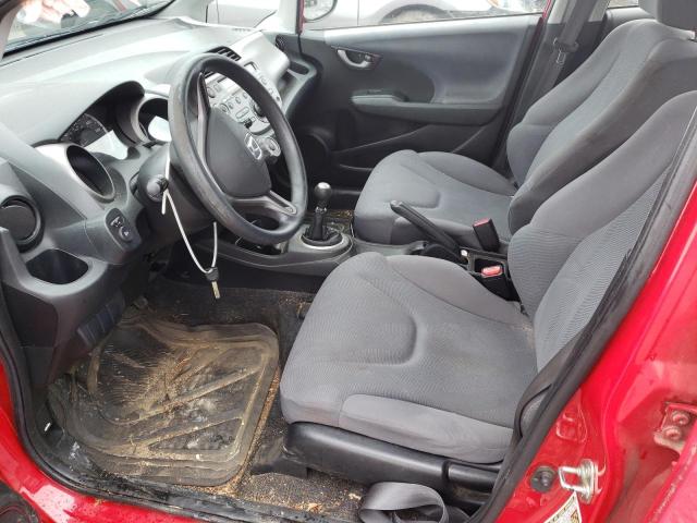 Photo 7 from auction – 2009 HONDA FIT with VIN JHMGE87259S067795
