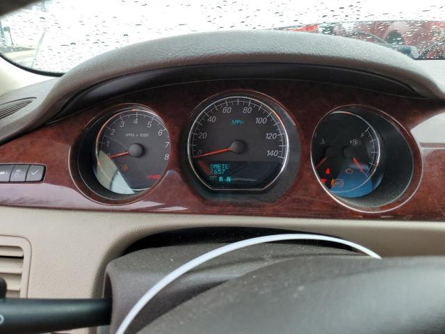 Photo 9 from auction – 2007 BUICK LUCERNE CX with VIN 1G4HD57267U151371