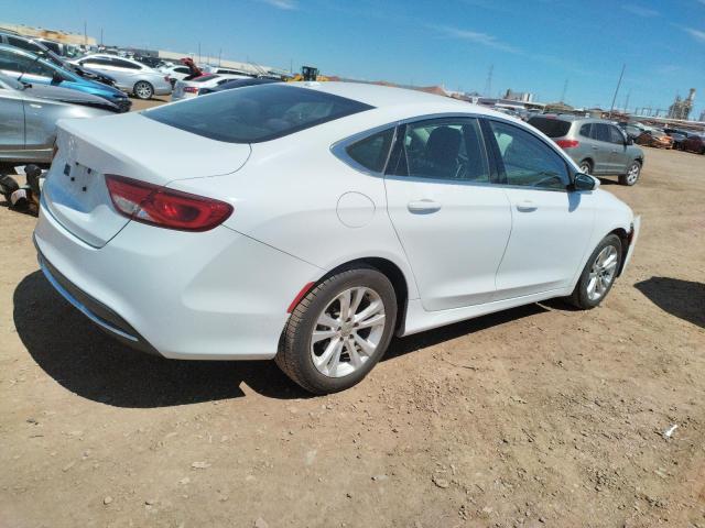 Photo 3 from auction – 2015 CHRYSLER 200 LIMITE with VIN 1C3CCCAB9FN658907