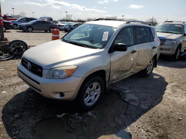 TOYOTA RAV4 2008 with VIN JTMZK33V385018291 - Photo from auction
