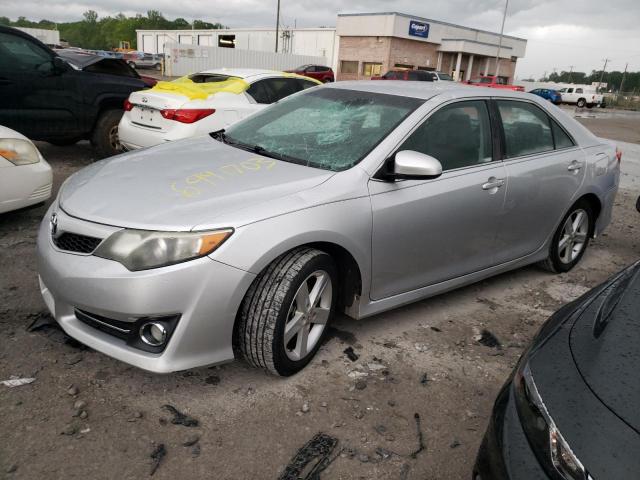TOYOTA CAMRY L 2014 with VIN 4T1BF1FK0EU432542 - Photo from auction