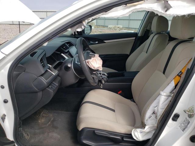 Photo 7 from auction – 2016 HONDA CIVIC EX with VIN 19XFC2F75GE050816