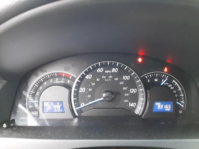 Photo 9 from auction – 2012 TOYOTA CAMRY BASE with VIN 4T4BF1FK6CR182792