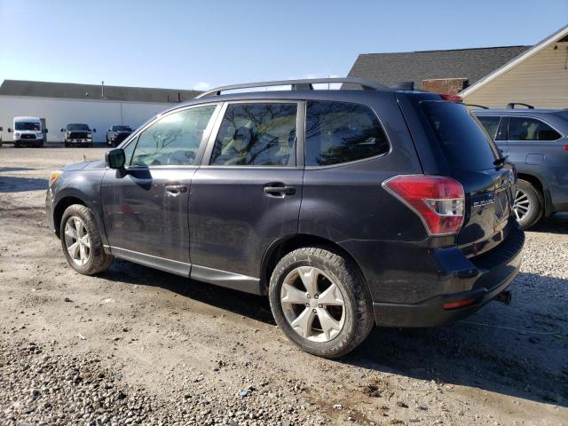 Photo 2 from auction – 2016 SUBARU FORESTER 2 with VIN JF2SJADC8GH411966