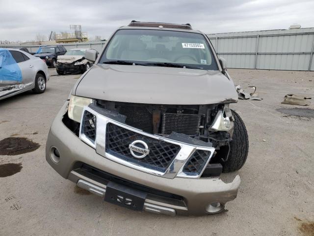 Photo 5 from auction – 2008 NISSAN PATHFINDER with VIN 5N1AR18U18C608137