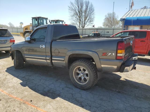 Photo 2 from auction – 2001 CHEVROLET SILVERADO with VIN 1GCEK14T81Z175524