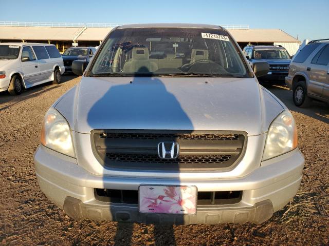 Photo 5 from auction – 2005 HONDA PILOT LX with VIN 2HKYF18125H534499