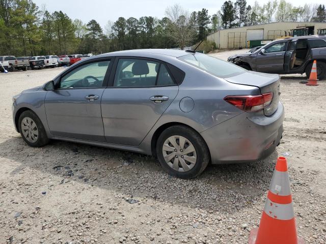 Photo 2 from auction – 2019 KIA RIO S with VIN 3KPA24AB4KE157210