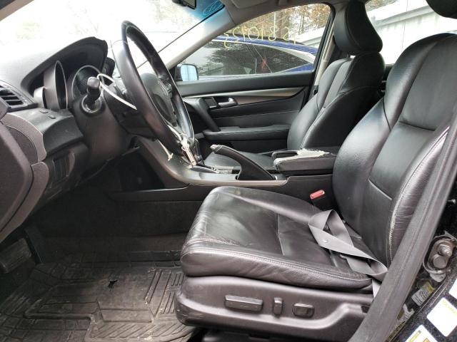 Photo 7 from auction – 2013 ACURA TL SE with VIN 19UUA8F34DA017867
