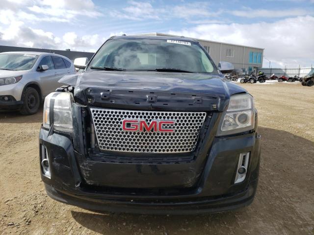 Foto 5 de la subasta – 2015 GMC TERRAIN DE con VIN 2GKFLZE33F6211268