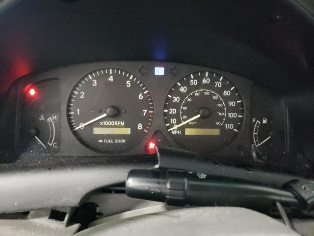 Photo 9 from auction – 2002 TOYOTA COROLLA CE with VIN 1NXBR12E12Z654946