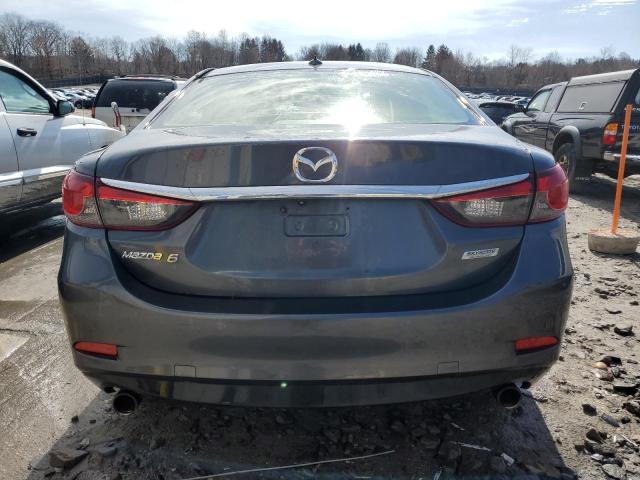 Photo 6 from auction – 2015 MAZDA 6 TOURING with VIN JM1GJ1T52F1203967