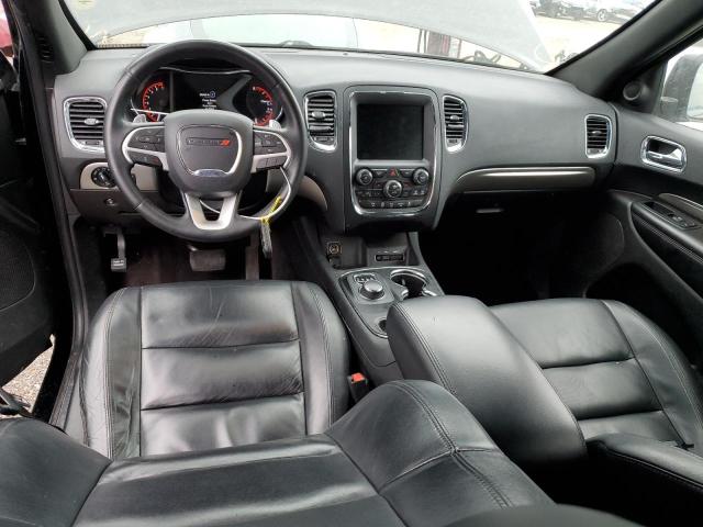 Photo 8 from auction – 2017 DODGE DURANGO GT with VIN 1C4RDJDG6HC651247